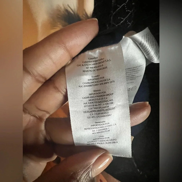 Armani Exchange Dress size 4 - Picture 7 of 8